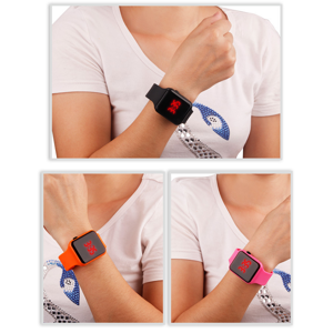 硅胶表带相比其他表带的优势，看完你就知道了【产品百科】