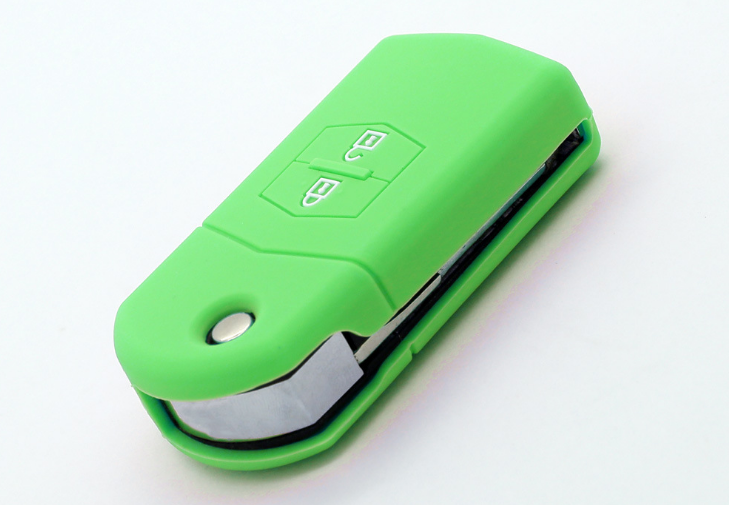 汽车遥控锁硅胶按键定制难点 汽车遥控锁硅胶按键定制难点