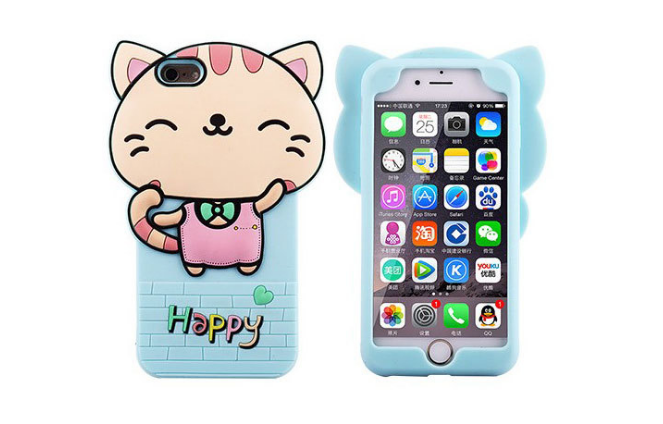 硅胶保护套的优点 硅胶保护套的优点