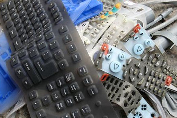 废旧硅胶怎么处理,硅胶废料如何处理,硅胶制品边角废料处理方法 废旧硅胶怎么处理,硅胶废料如何处理,硅胶制品边角废料处理方法