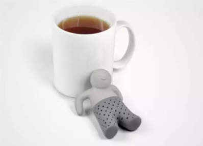 创意硅胶泡茶器 创意硅胶泡茶器