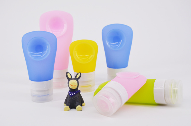 硅胶家用产品--硅胶分装瓶 硅胶家用产品--硅胶分装瓶