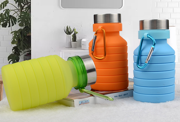 东莞硅胶折叠水杯工厂 东莞硅胶折叠水杯工厂