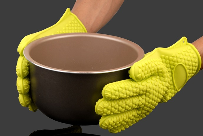 东莞硅胶防烫手套厂家 东莞硅胶防烫手套厂家