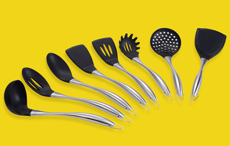 不锈钢硅胶厨具定制 不锈钢硅胶厨具定制