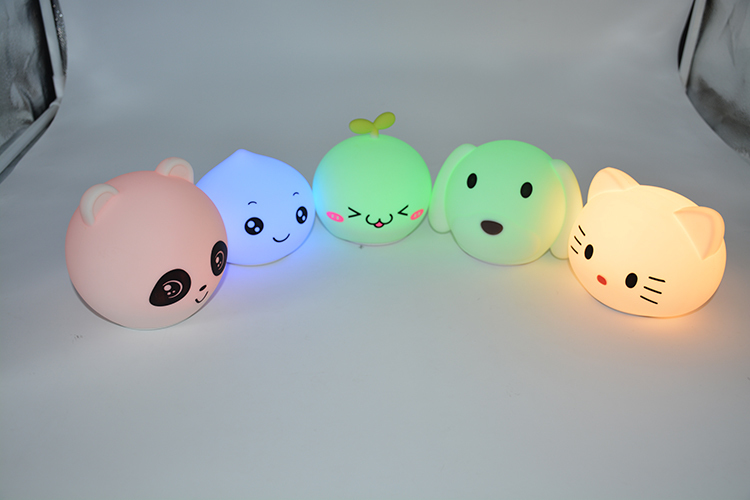 硅胶拍拍灯定制 硅胶拍拍灯定制