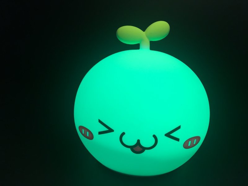 东莞硅胶小夜灯工厂 东莞硅胶小夜灯工厂