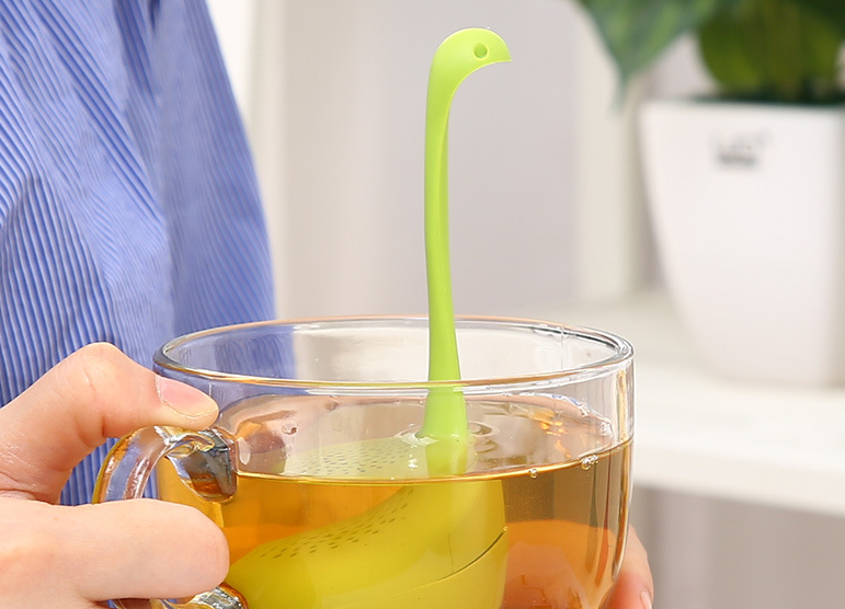 定制硅胶泡茶器厂家