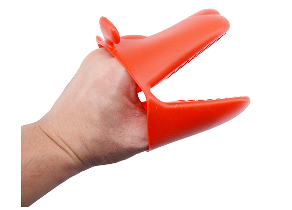 硅胶防烫手夹定制 硅胶防烫手夹定制