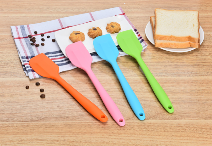 硅胶刮刀定制 硅胶刮刀定制