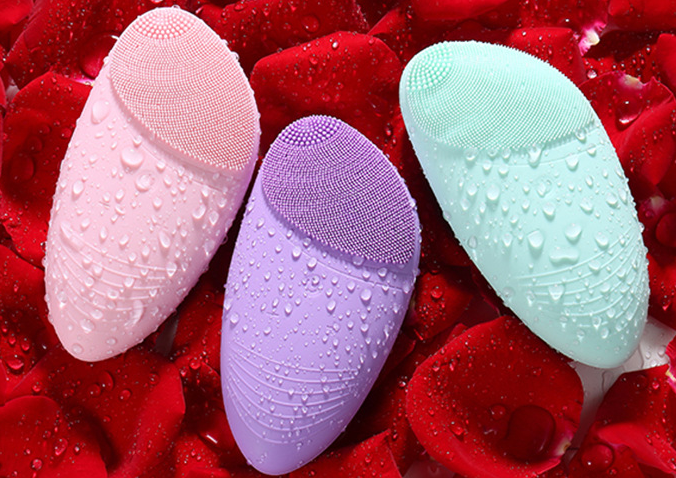 定做硅胶洗脸刷厂家 定做硅胶洗脸刷厂家