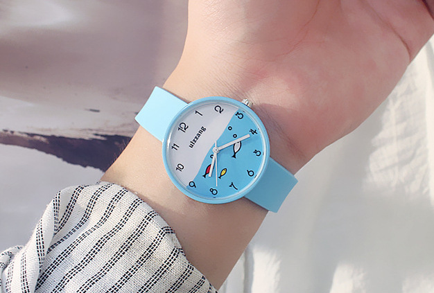 东莞硅胶儿童手表定制工厂 东莞硅胶儿童手表定制工厂