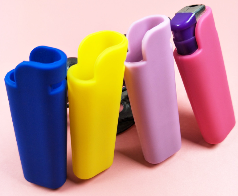 硅胶打火机套定制 硅胶打火机套定制