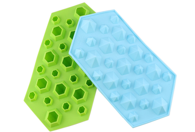 硅胶钻石冰块模具定制厂家电话 硅胶钻石冰块模具定制厂家电话