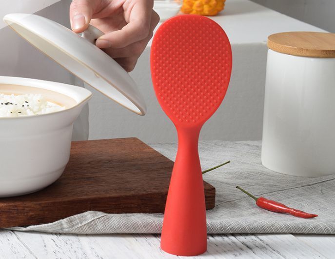 硅胶饭勺有毒吗,硅胶饭勺有害吗,硅胶饭勺对人体有害吗 硅胶饭勺有毒吗,硅胶饭勺有害吗,硅胶饭勺对人体有害吗