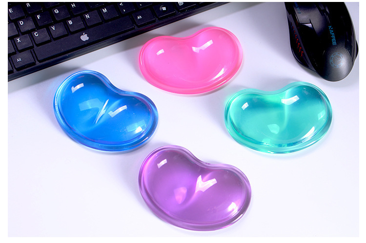 硅胶鼠标垫和橡胶鼠标垫哪个更好用 硅胶鼠标垫和橡胶鼠标垫哪个更好用