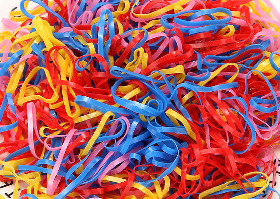 怎样识别硅胶橡皮筋 怎样识别硅胶橡皮筋