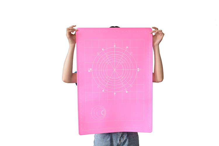 硅胶揉面垫如何清洗，第一次用硅胶揉面垫清洗方法