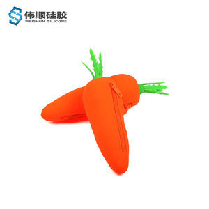 硅胶笔袋 硅胶笔袋