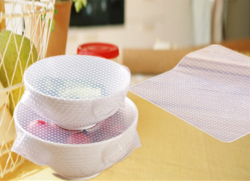 硅胶保鲜膜 硅胶保鲜膜