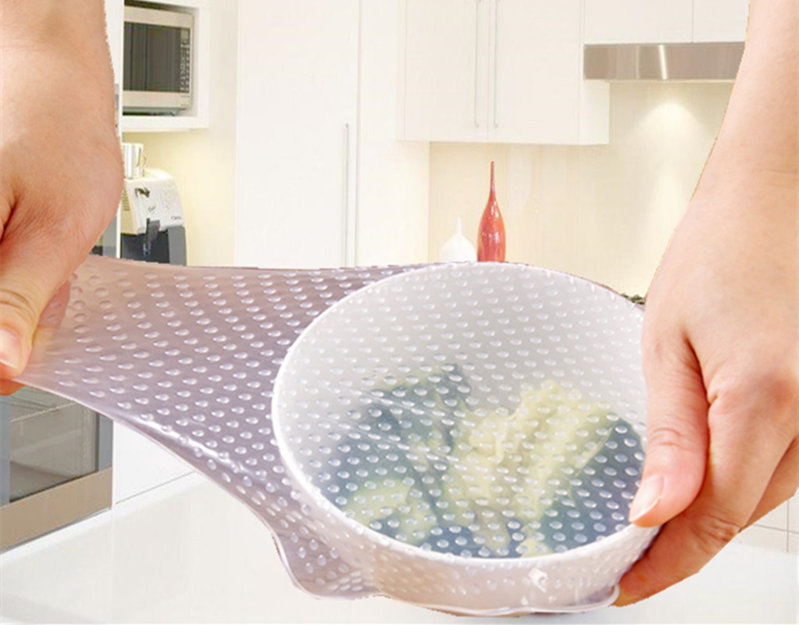 硅胶保鲜膜 硅胶保鲜膜