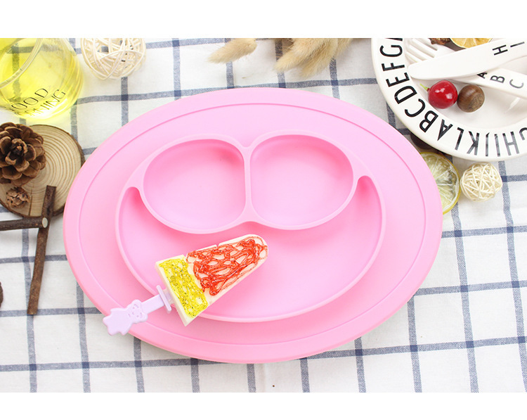 硅胶餐盘 硅胶餐盘