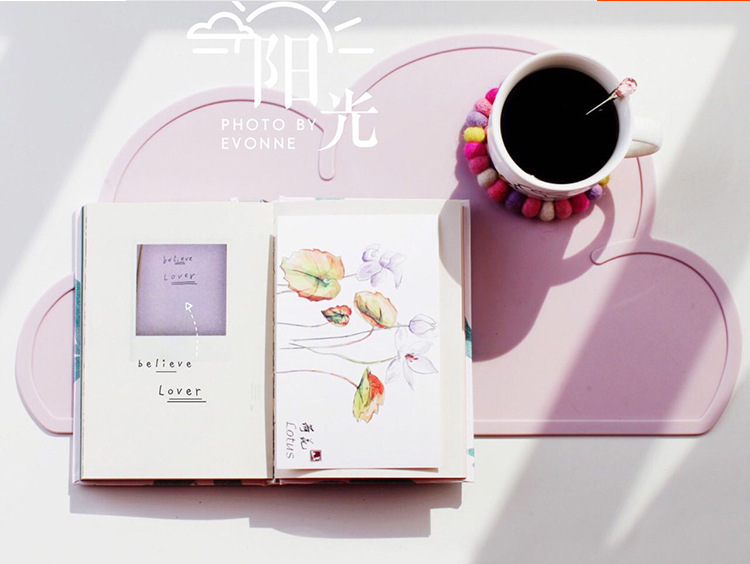 儿童硅胶餐垫 儿童硅胶餐垫