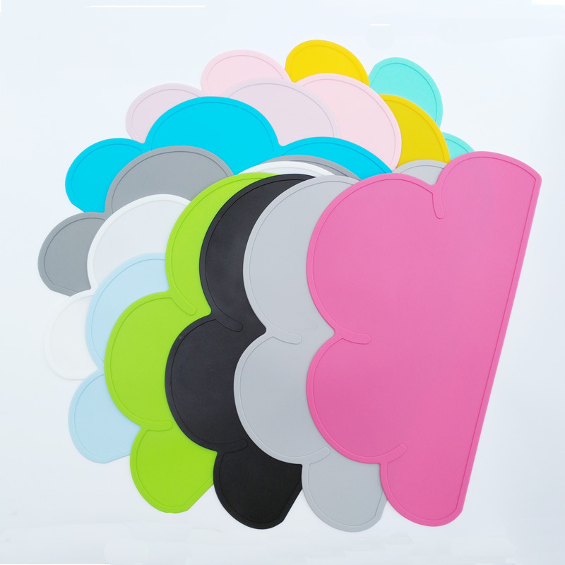 儿童硅胶餐垫 儿童硅胶餐垫