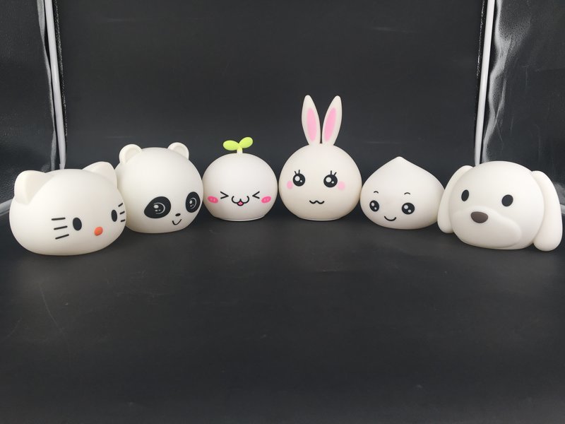 硅胶拍拍灯定制 硅胶拍拍灯定制