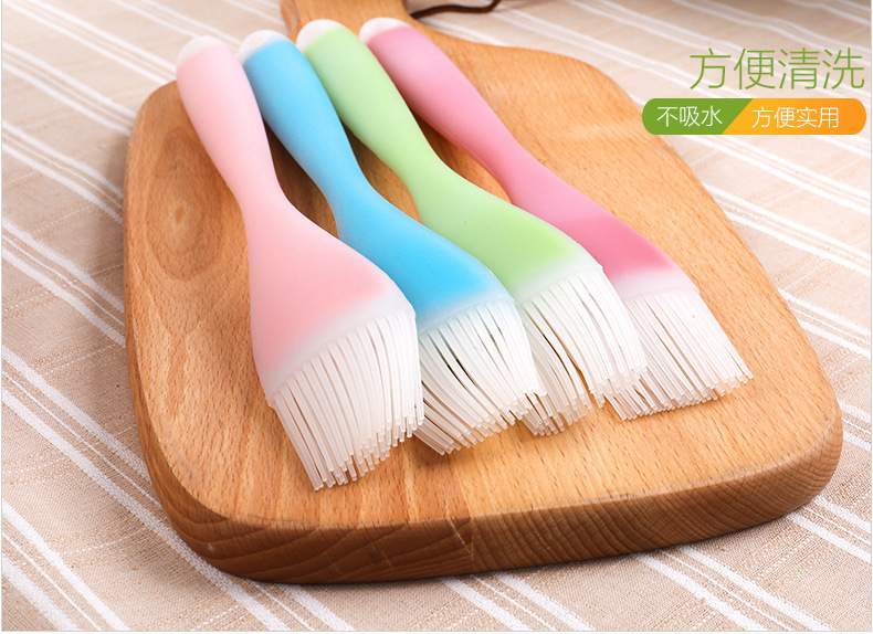 硅胶刷子有毒吗 硅胶刷子有毒吗