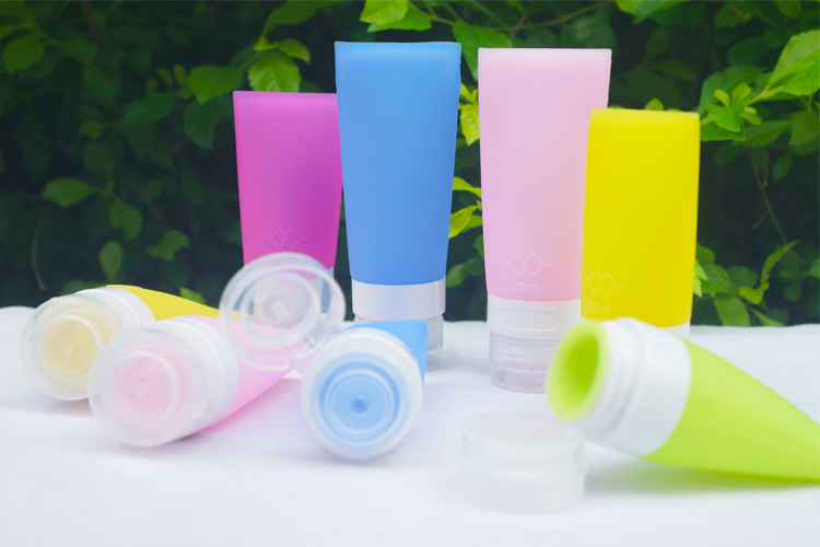 硅胶分装瓶定制 硅胶分装瓶定制